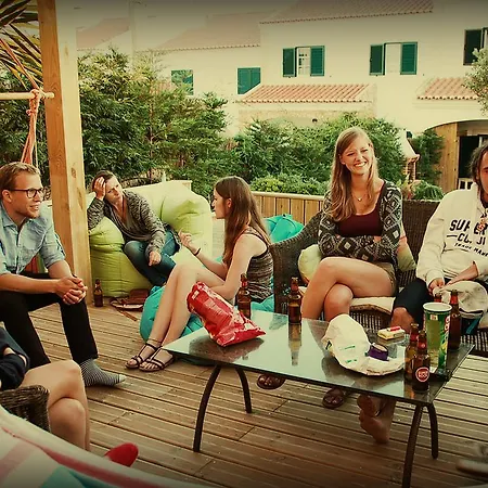 Trip Surfpackers * Ericeira