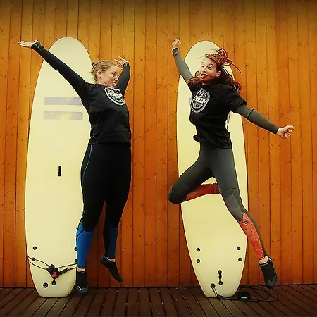 Trip Surfpackers Hostel Ericeira