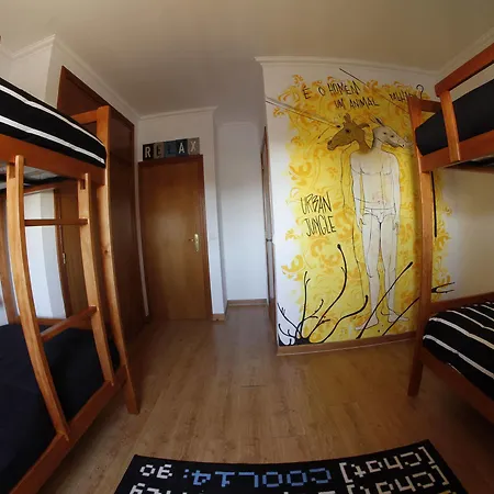 Trip Surfpackers Hostel Ericeira