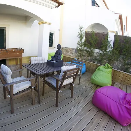 Trip Surfpackers Ericeira