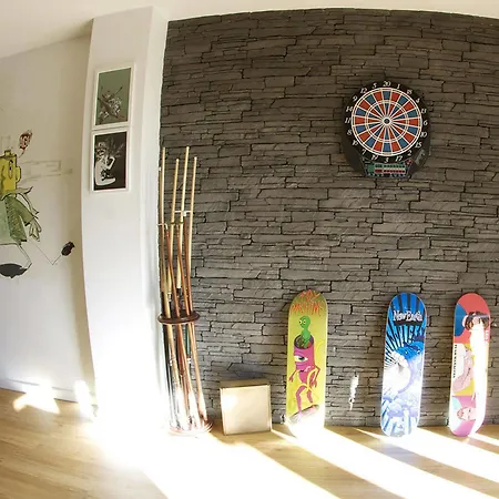 Trip Surfpackers Hostel *