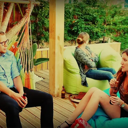 Trip Surfpackers Hostel